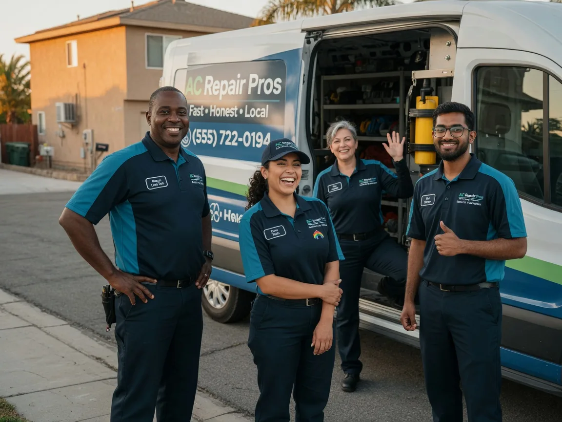 AC Repair company in Paramus, NJ