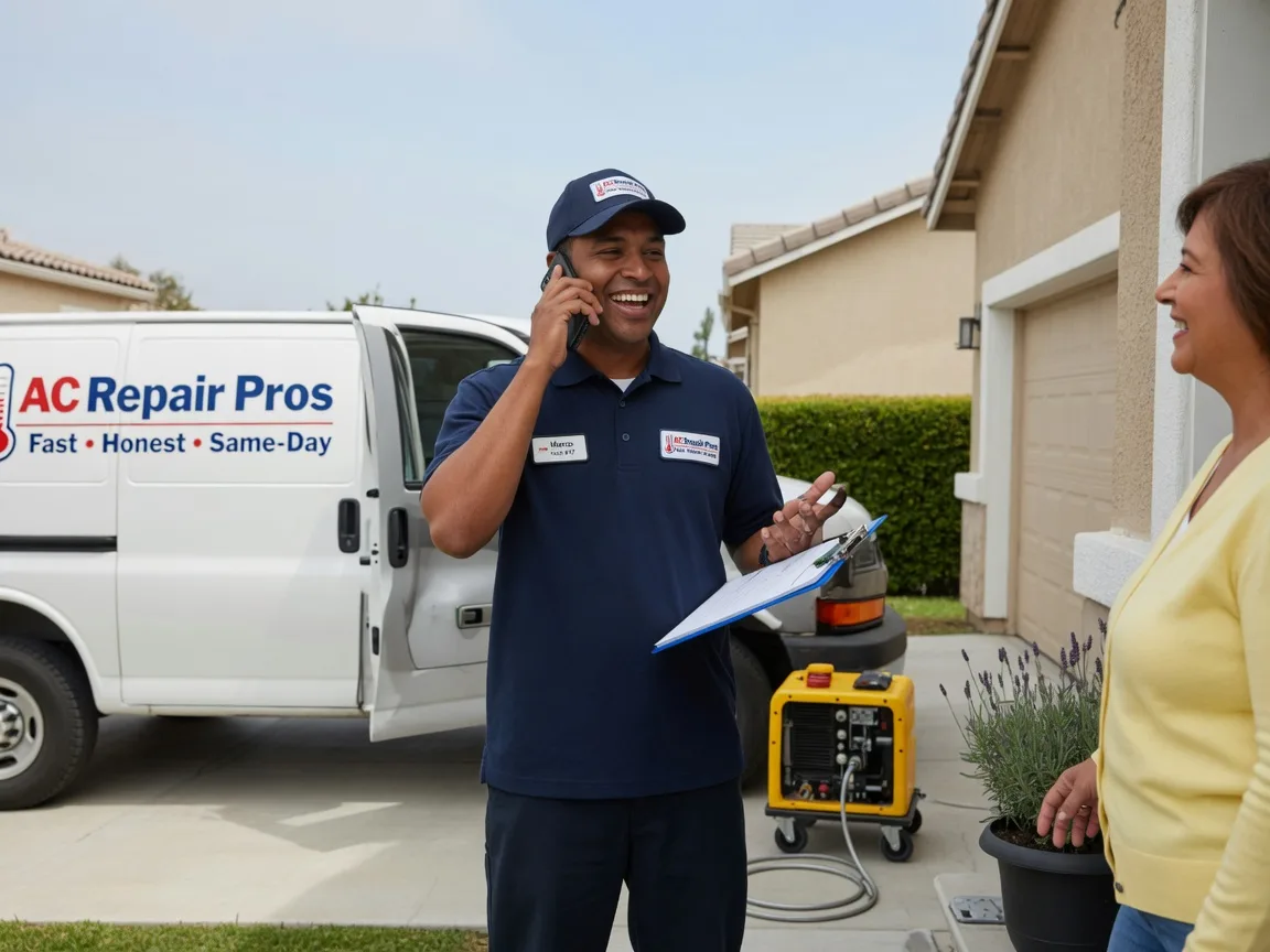 AC Repair Paramus, NJ FAQs